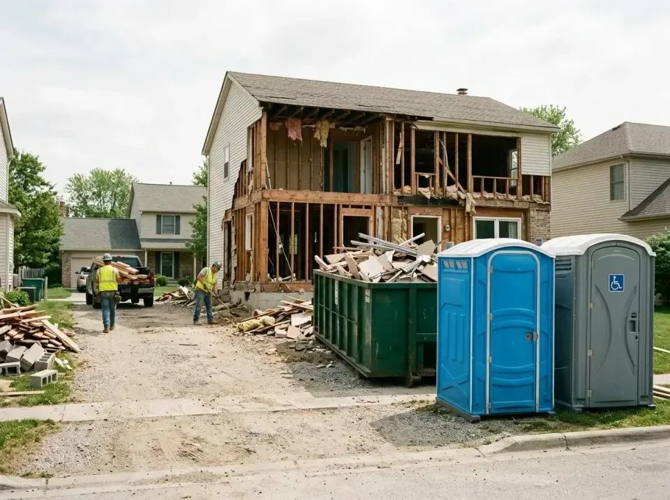 home-renovation-demolition-sit-010 — frequently asked questions, Portable Toilet & Dumpsters Rental in Melody Hill, IN